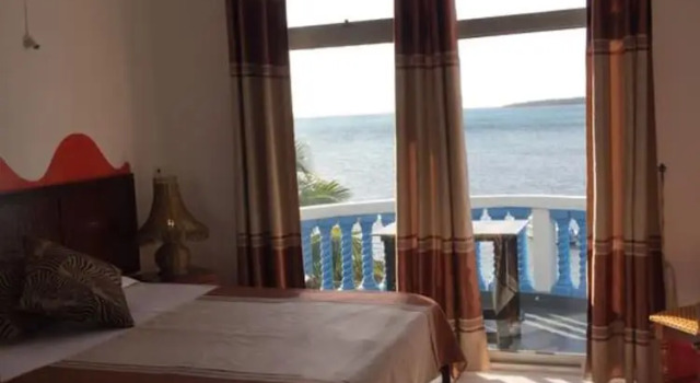 Deniz manzaralı Lüks oda Coco Villa