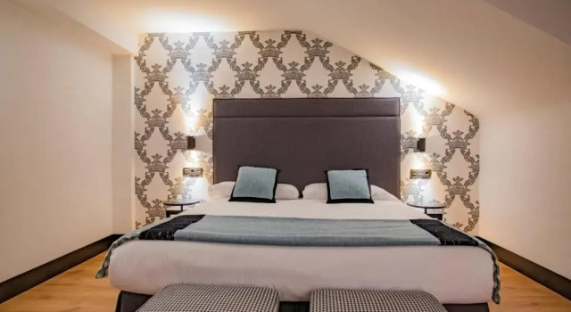 Номер Superior Hotel Mirador de la Cepada