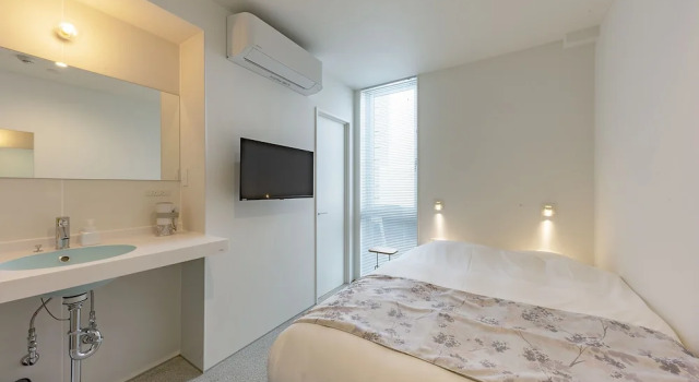 Номер Economy plat hostel keikyu kamakura wave