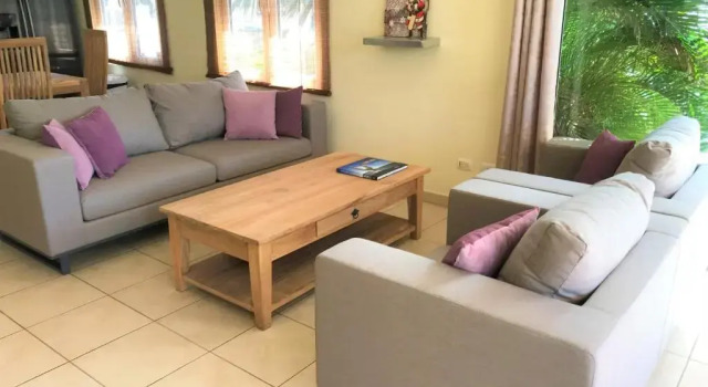 Villa Kunuku Villa