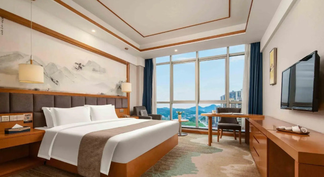 Aoyuan Boutique Hotel (Changsha Xingu Hi-tech Zone Xincheng Science Park Branch)