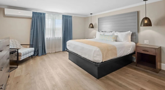 Двухместный номер Standard Love Farms Lodge