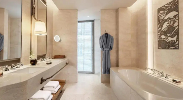 Двухместный номер Deluxe Waldorf Astoria Bangkok