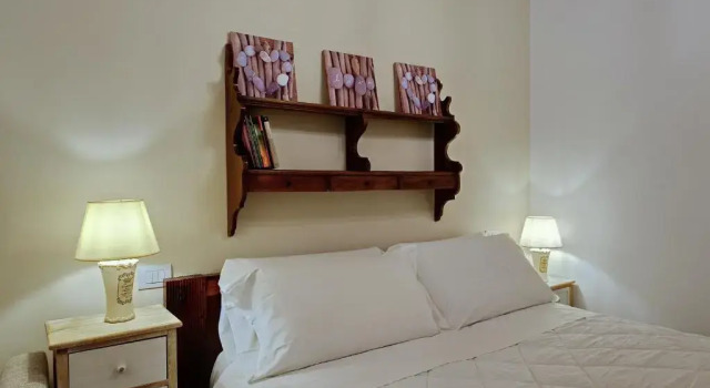 Номер Superior Villa Rossella con piscina