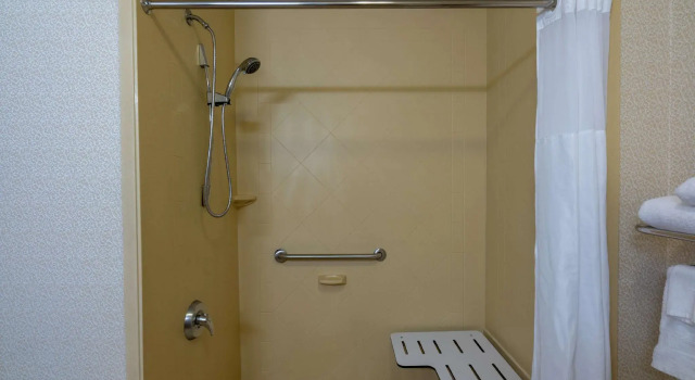 Двухместный номер Standard Hampton Inn London-North, Ky