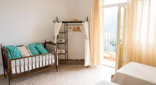 Da Fe' - Casa con terrazza panoramica, Забронировать Отель Отели Кульери с парковкой, Парковка