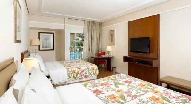 Номер Superior Royal Palm Plaza Resort