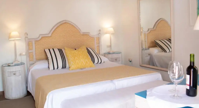 Двухместный номер Classic Hotel Cortijo del Arte - Caminito del Rey