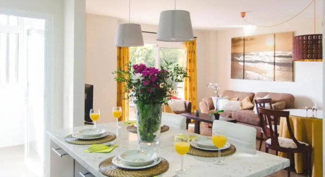 Malaga Center Flat Beach & Terrace, Забронировать Апартаменты/квартира Малага - центр Малага, рядом с Sanctuary of the Nazarene