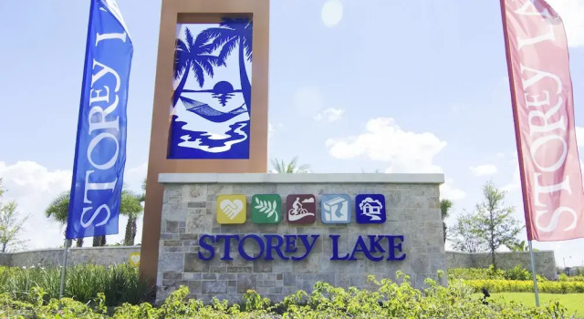 Excellent Apartment At Storey Lake 273064, Rezerwuj Apartament Kissimmee Kissimmee