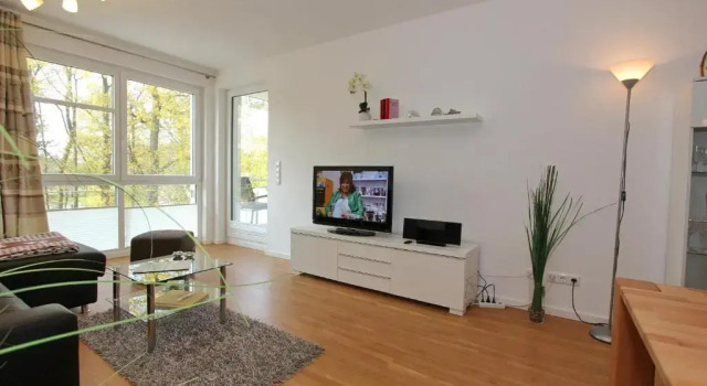 Strandglück Haus A Strandglück Appartement 13A, Забронировать Апартаменты/квартира Шарбойц Holstein Switzerland, рядом с Пляж Hundestrand