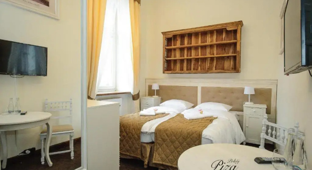Двухместный номер Standard Sempre B&B
