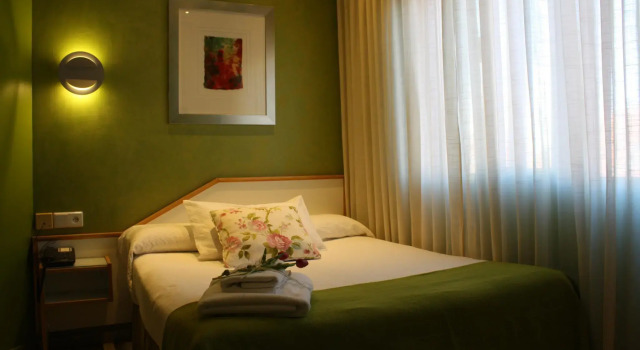 Двухместный номер Standard Hostal Paris
