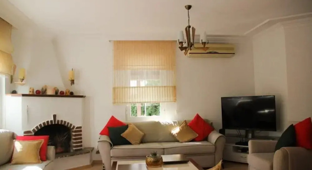 Immaculate 3-bed Villa Nest Dalyan, Забронировать Вилла Дальян Побережье Даламана