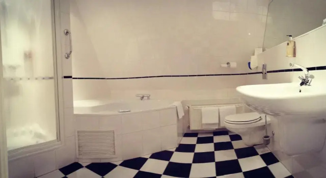 Двухместный номер Deluxe Hotel Wesseling
