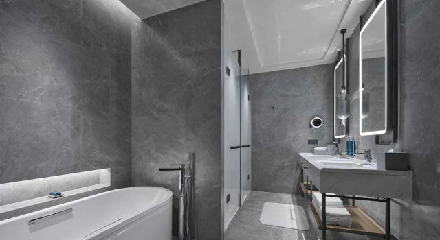 Двухместный люкс Doubletree By Hilton Rugao