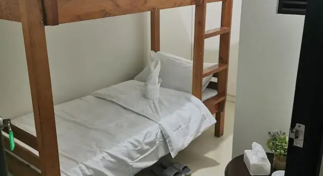 Номер Economy Flip Flops Hostel