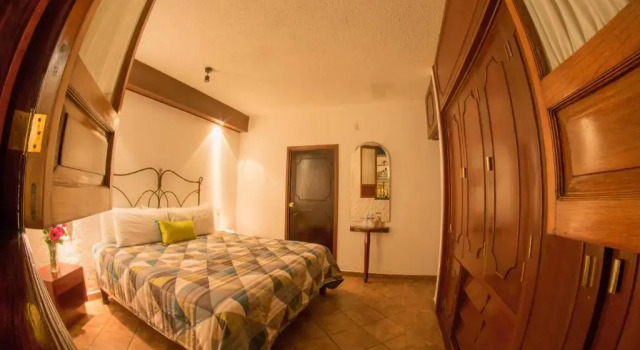 Полулюкс Hotel Mesón de los Remedios