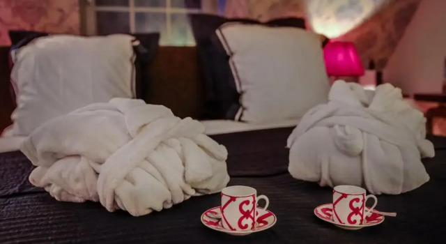 Номер Standard B&B Maison seki