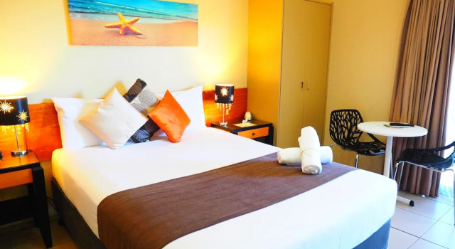 Номер Standard с балконом Bella Vista Motel