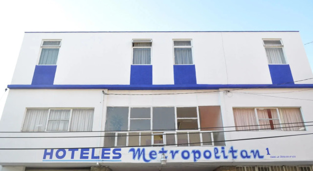 Hotel Metropolitan I