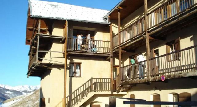 Chalet le Genepy with amazing views!