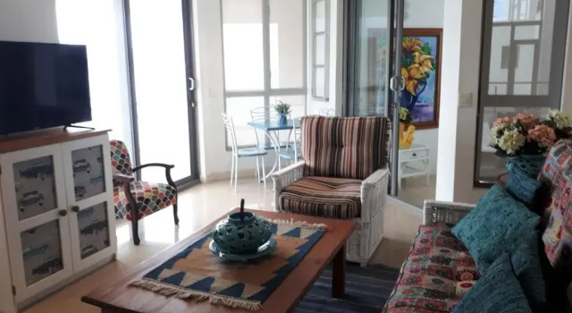 1501 Hibernian Towers Luxury Self Catering Apartment