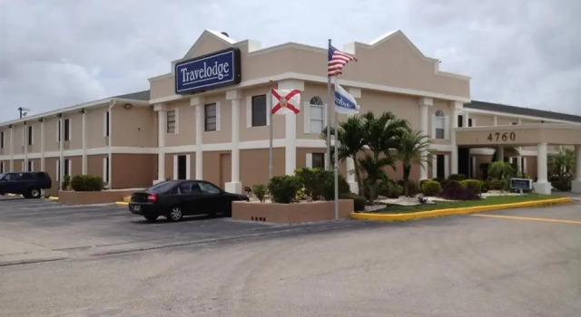 Номер Deluxe Quality Inn Fort Myers Cape Coral