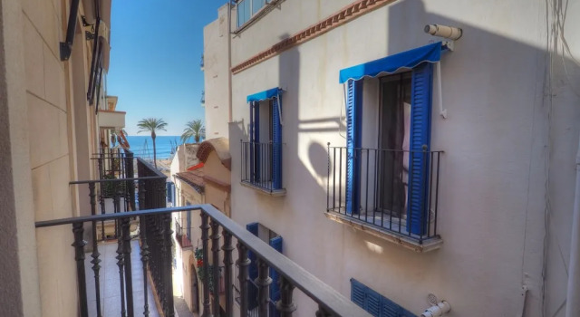 Balcony View Apartment, Забронировать Апартаменты/квартира Апартаменты Ситжес, Апартаменты/квартира