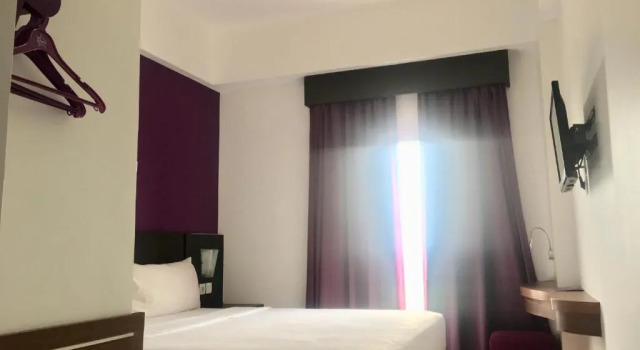 Deluxe double chambre Fame Hotel Gading Serpong