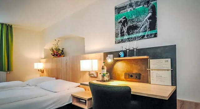 Номер Standard Hotel Europa