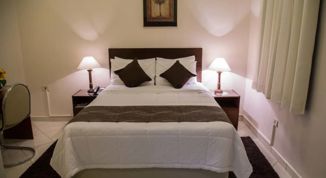 Двухместный номер Standard Asunción Gran Hotel