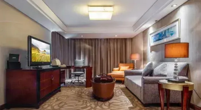 Люкс North Star Huiyuan Apartment Hotel (VIP building)