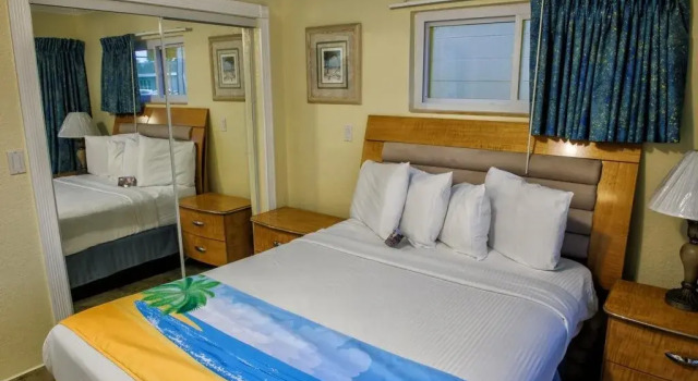 Bay Palms Waterfront Resort - Hotel and Marina, Забронировать Курортный отель Курортные отели Сент-Пит-Бич, Курортный отель