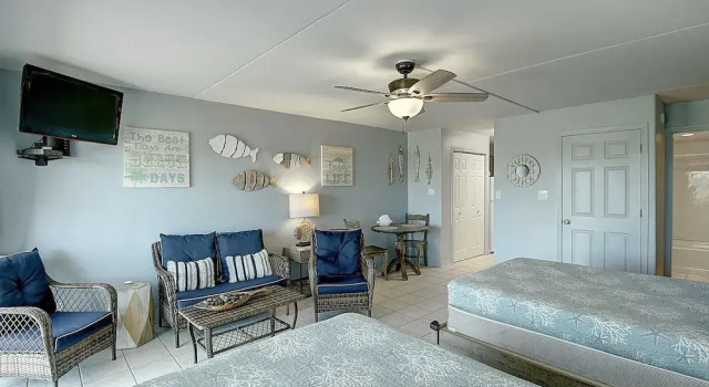 Island 142 1 Bedroom Condo