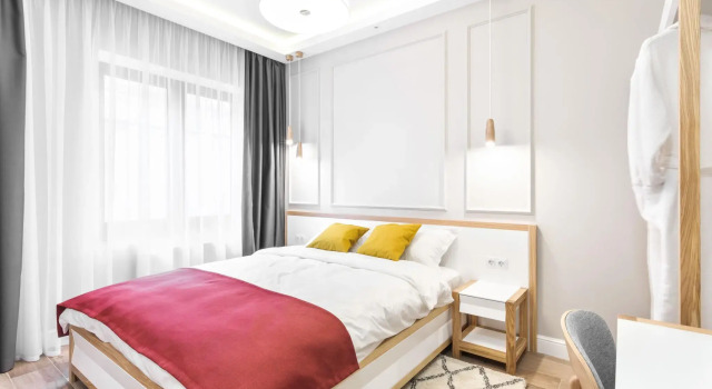 Двухместный номер Standard Frapolli 21 Hotel