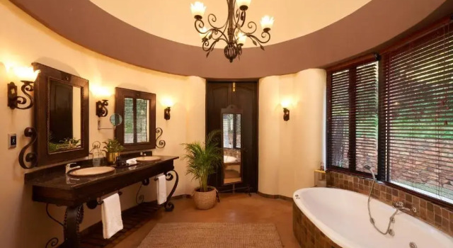 Номер Deluxe Thaba Eco Hotel