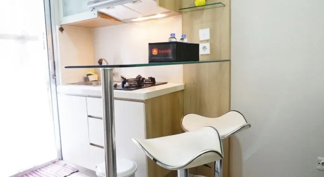 Futuristic Green Palace Kalibata City Apartment, Book Apartment Jakarta Jakarta Province