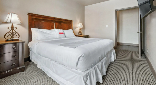 Люкс The Alcalde Hotel