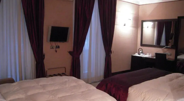 Люкс MH Design Hotel