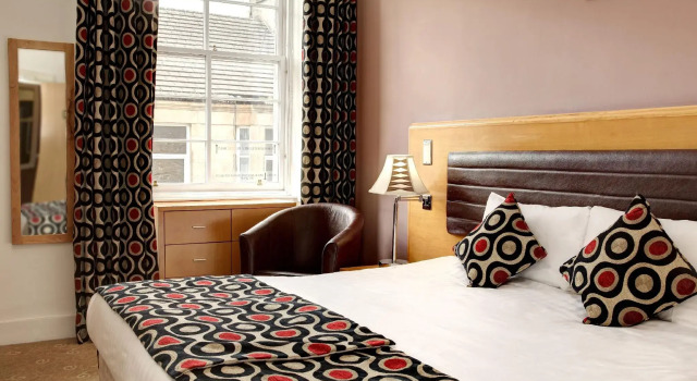 Двухместный номер Standard Argyll Hotel