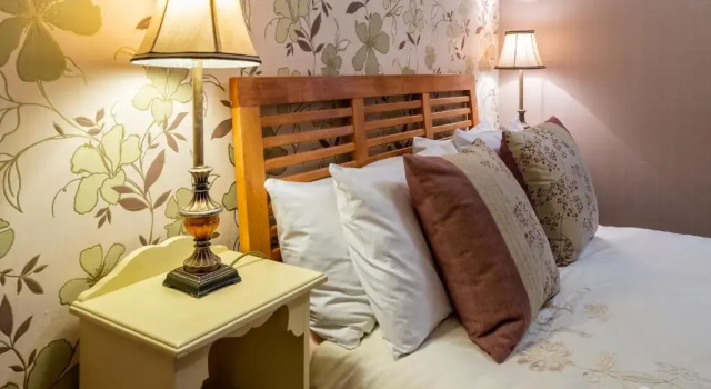 Standard Doppel Zimmer Keller Cambridge Bed & Breakfast