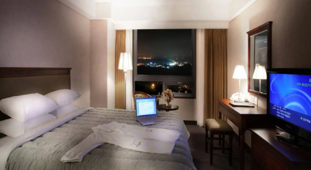 Hotel Interburgo Exco