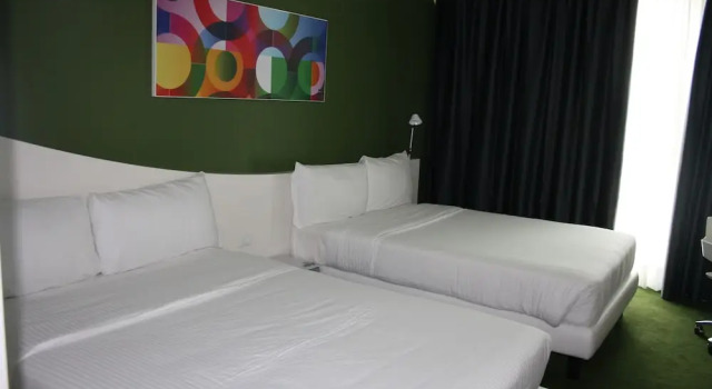 Трёхместный номер Superior Idea Hotel Milano Malpensa Airport