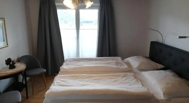 Апартаменты Superior с 2 комнатами с балконом Appartements Ferienwohnungen Alpenblick