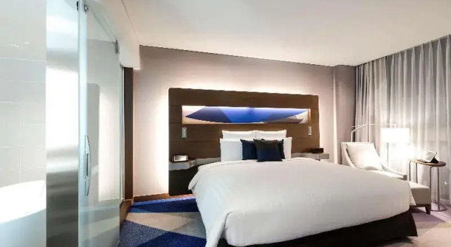 Номер Standard Novotel Ambassador Suwon