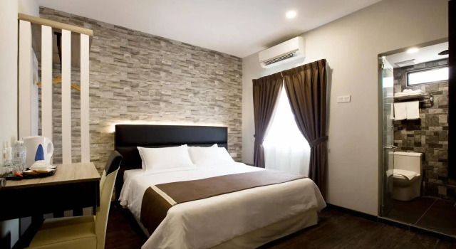 Gurney Lodge, Prenota Hotel George Town Penang