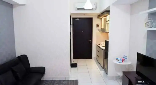 Comfy and Simple Studio Casa De Parco Apartment By Travelio, Rezervovat Apartmán Legok West Java