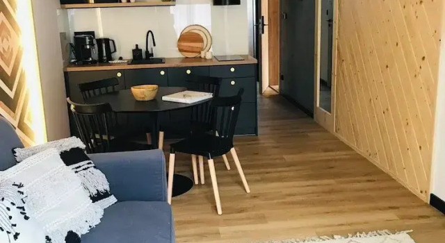 Апартаменты Classic Apartamenty Klemensówka