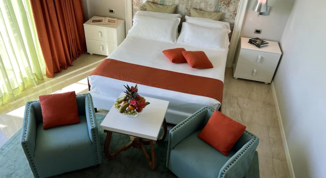 Полулюкс Wellness Spa Hotel Principe Fitalia